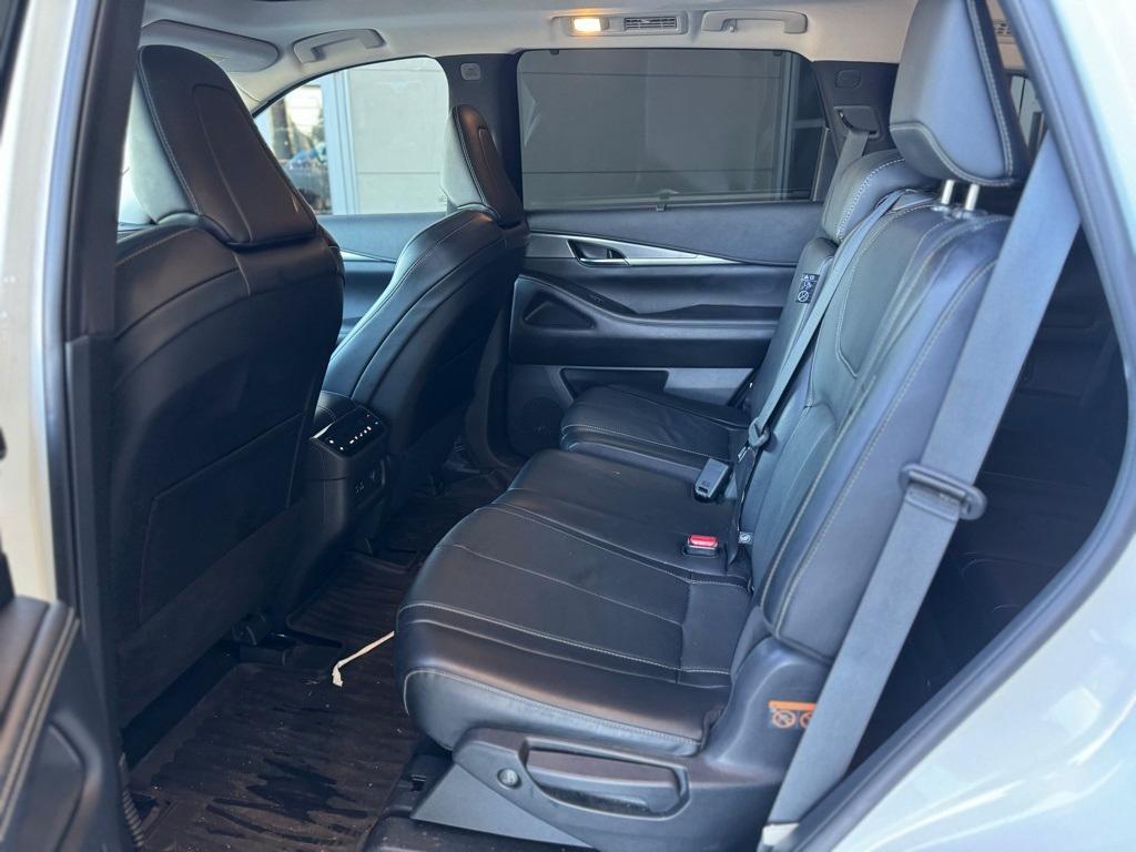 used 2023 INFINITI QX60 car, priced at $40,500