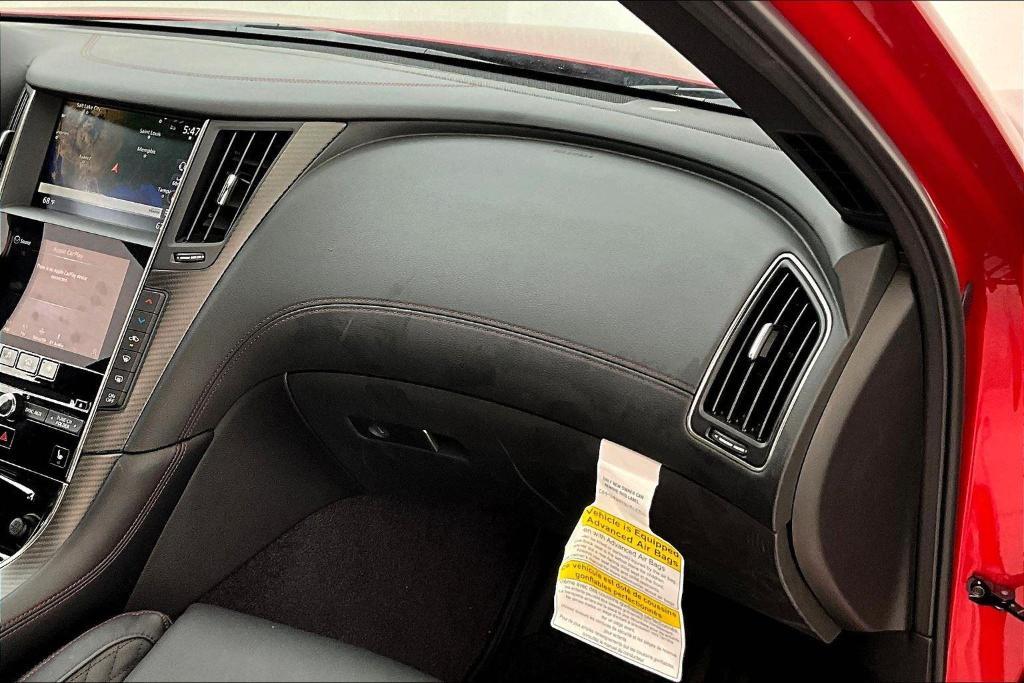 used 2024 INFINITI Q50 car, priced at $43,480