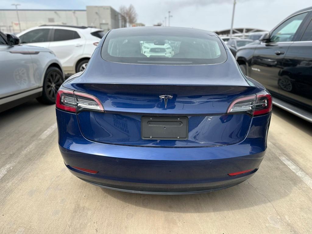 used 2022 Tesla Model 3 car, priced at $25,000