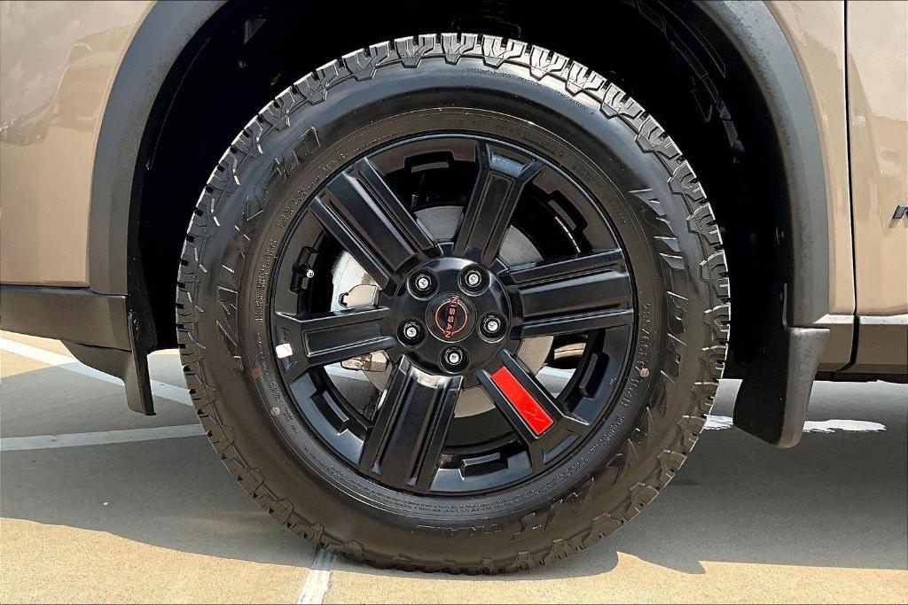 used 2025 Nissan Rogue car, priced at $31,500