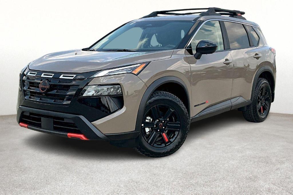 used 2025 Nissan Rogue car, priced at $31,500
