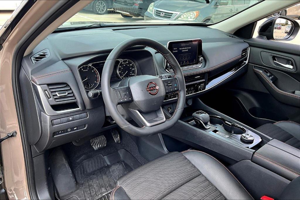 used 2025 Nissan Rogue car, priced at $31,500