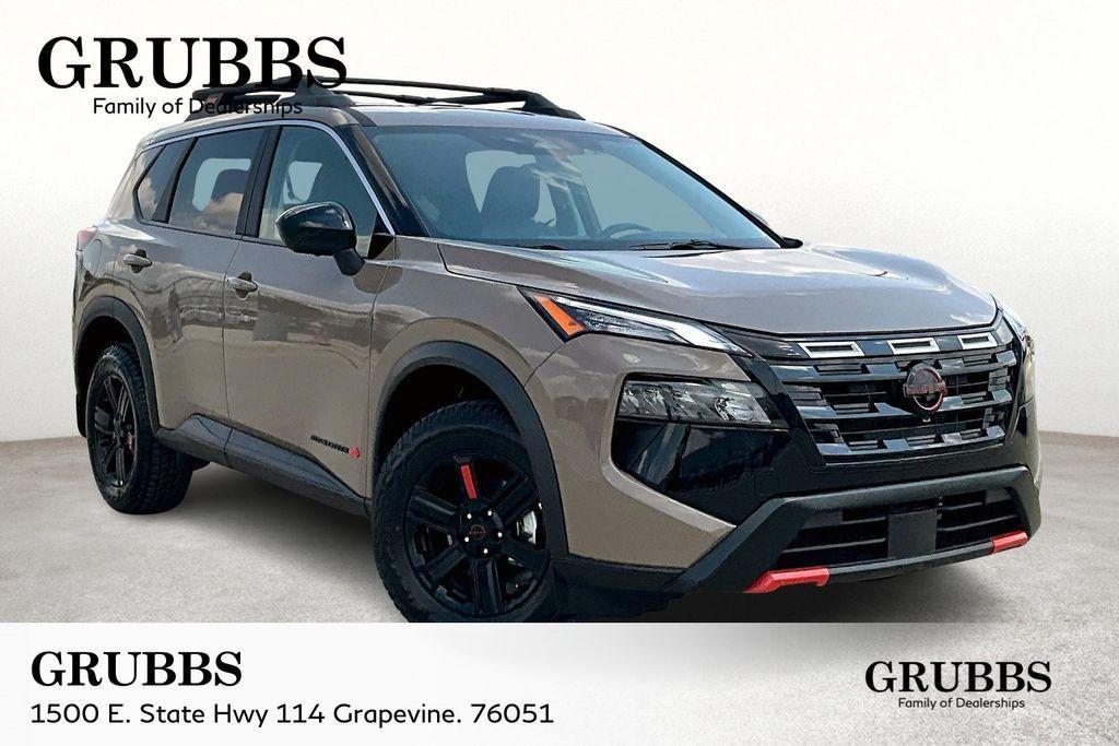 used 2025 Nissan Rogue car, priced at $29,997