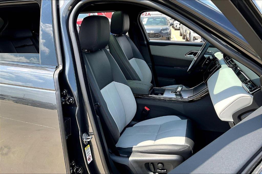 used 2024 Land Rover Range Rover Velar car, priced at $54,000