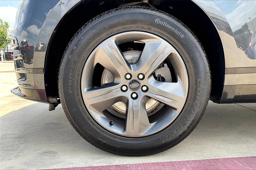 used 2024 Land Rover Range Rover Velar car, priced at $53,500