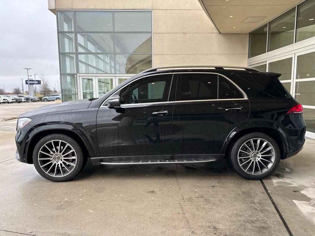 used 2021 Mercedes-Benz GLE 350 car, priced at $36,000