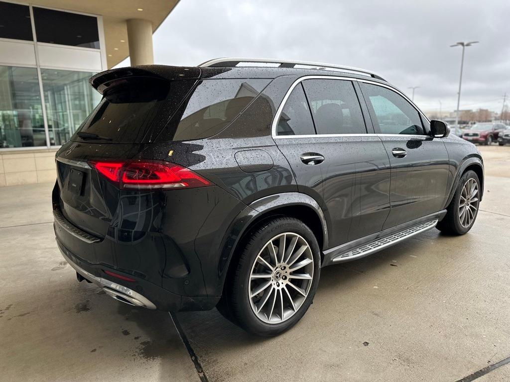 used 2021 Mercedes-Benz GLE 350 car, priced at $36,000