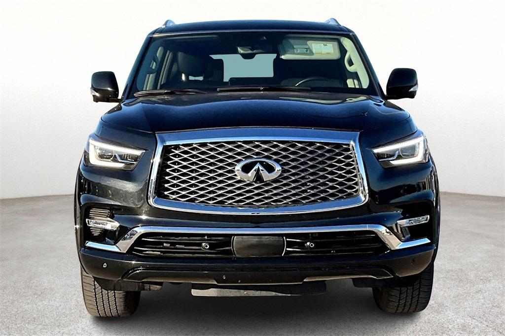 used 2023 INFINITI QX80 car, priced at $48,500