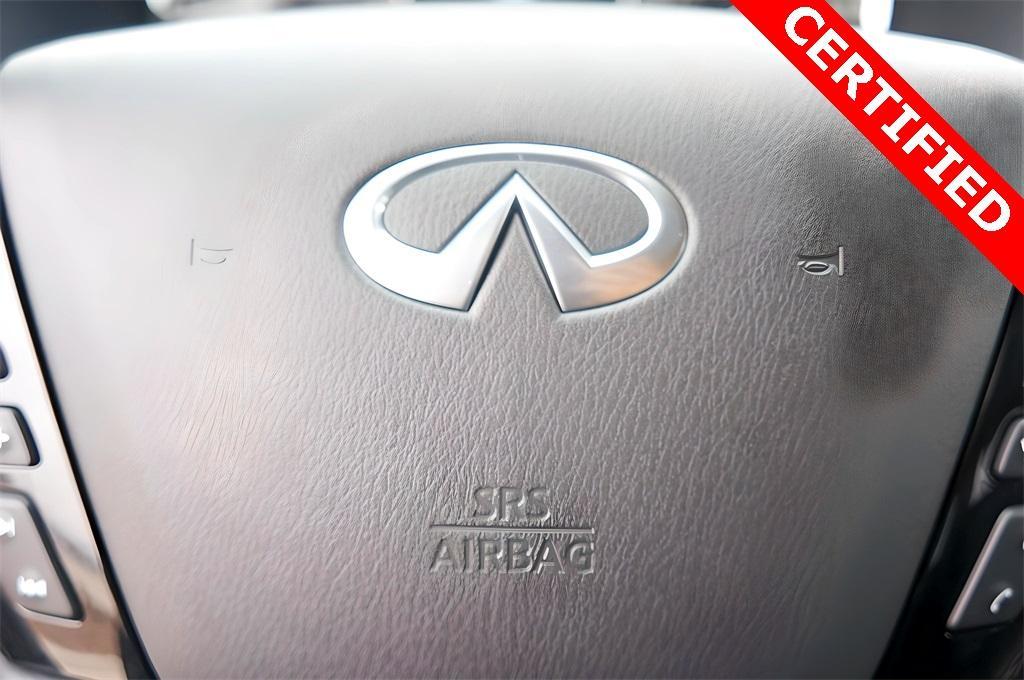 used 2023 INFINITI QX80 car, priced at $48,000