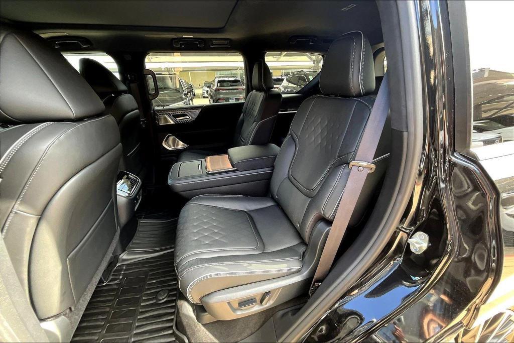new 2025 INFINITI QX80 car, priced at $108,590