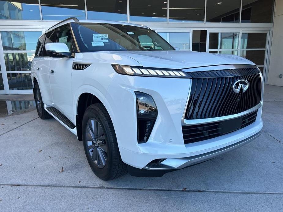 new 2025 INFINITI QX80 car, priced at $85,185