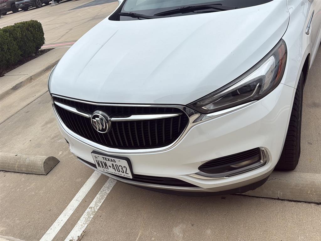 used 2020 Buick Enclave car, priced at $19,500
