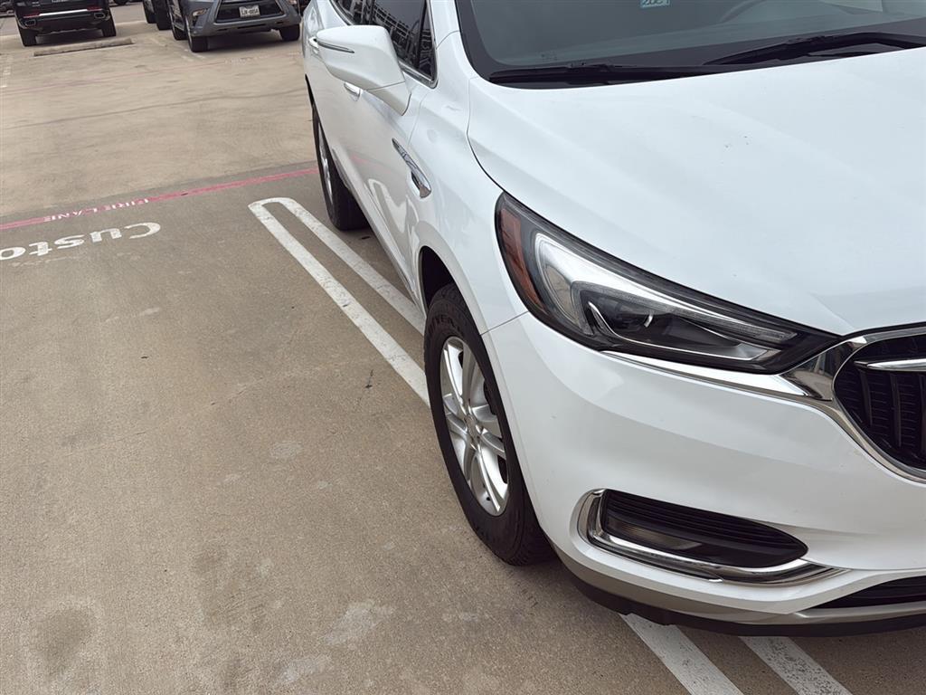 used 2020 Buick Enclave car, priced at $19,500