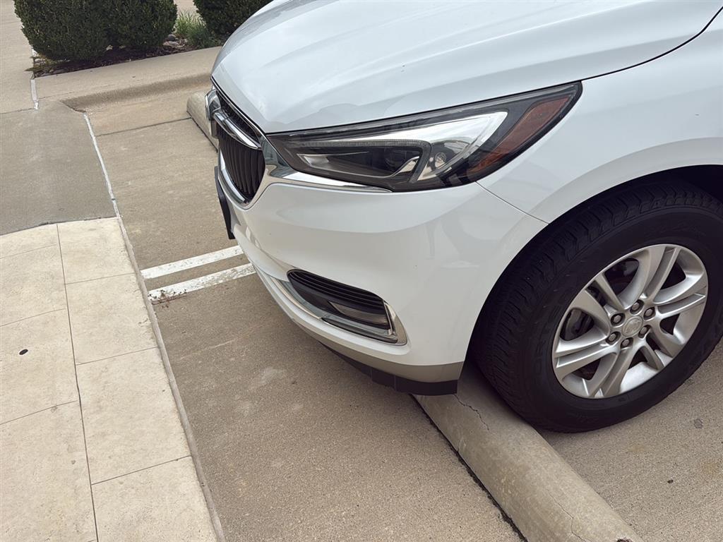 used 2020 Buick Enclave car, priced at $19,500