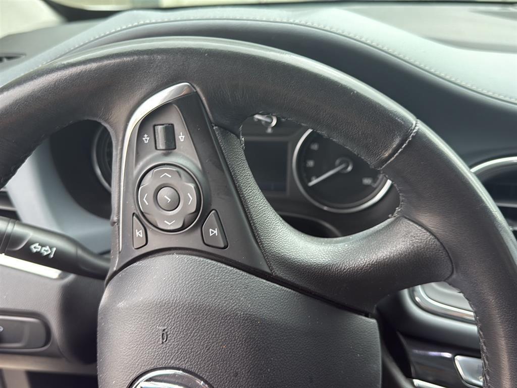 used 2020 Buick Enclave car, priced at $19,500