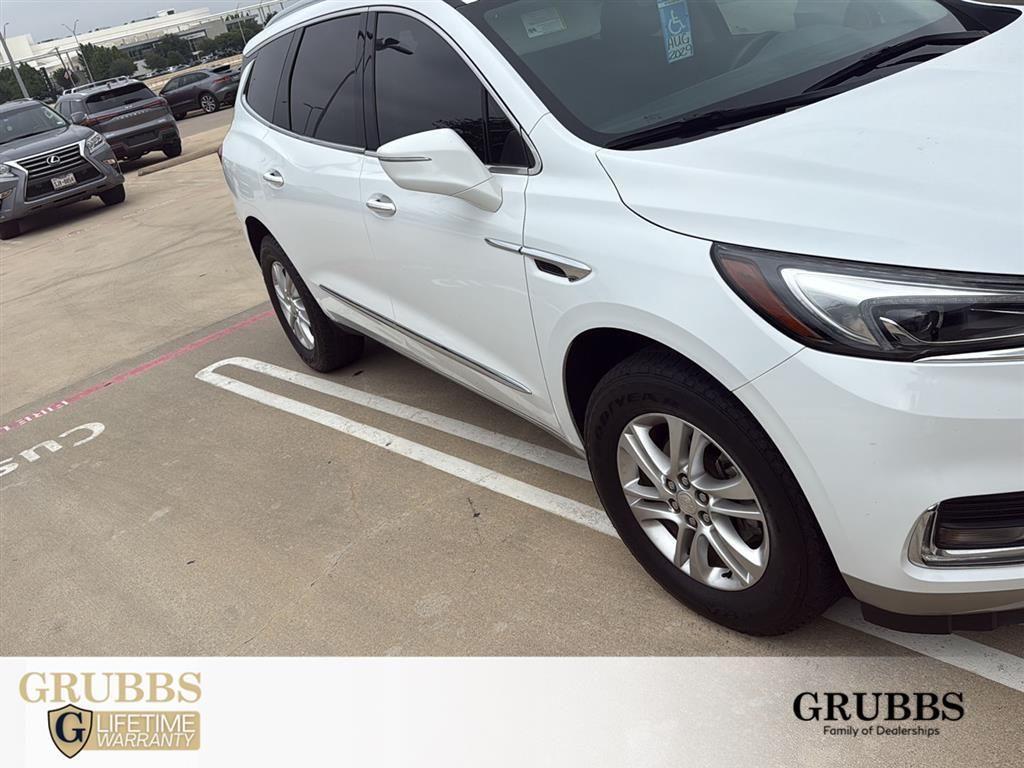 used 2020 Buick Enclave car, priced at $19,838
