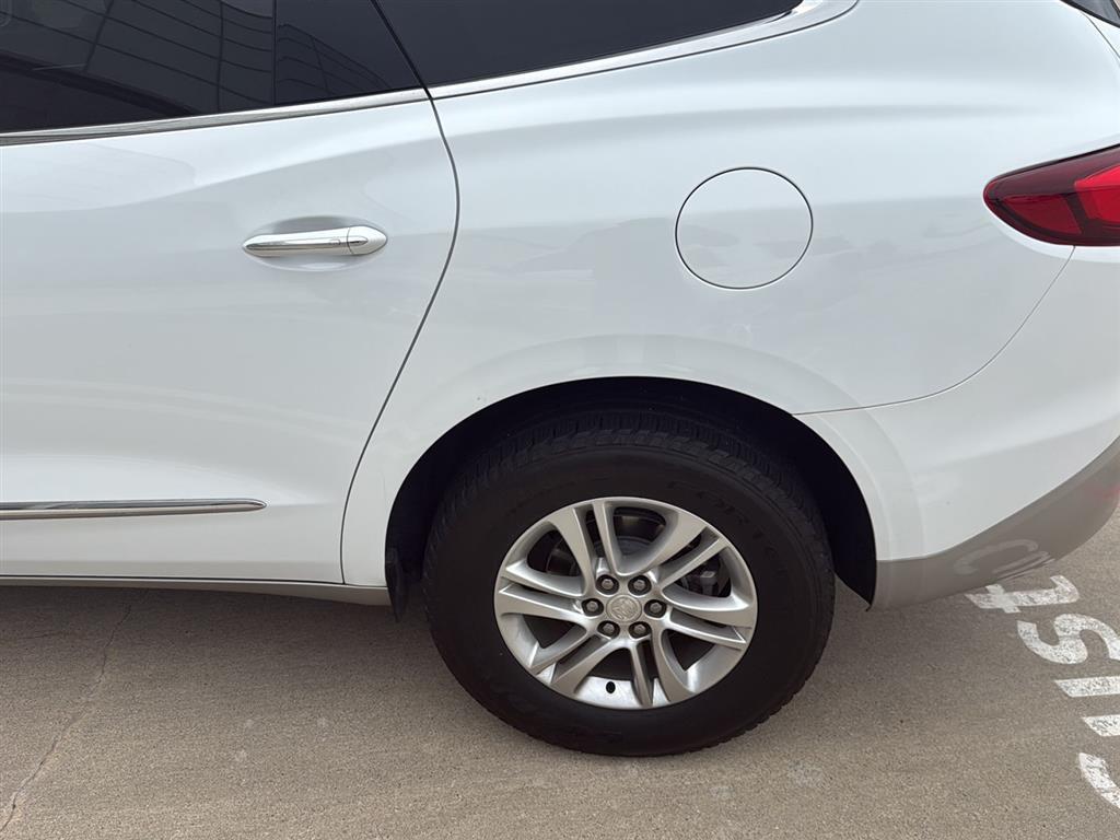 used 2020 Buick Enclave car, priced at $19,500