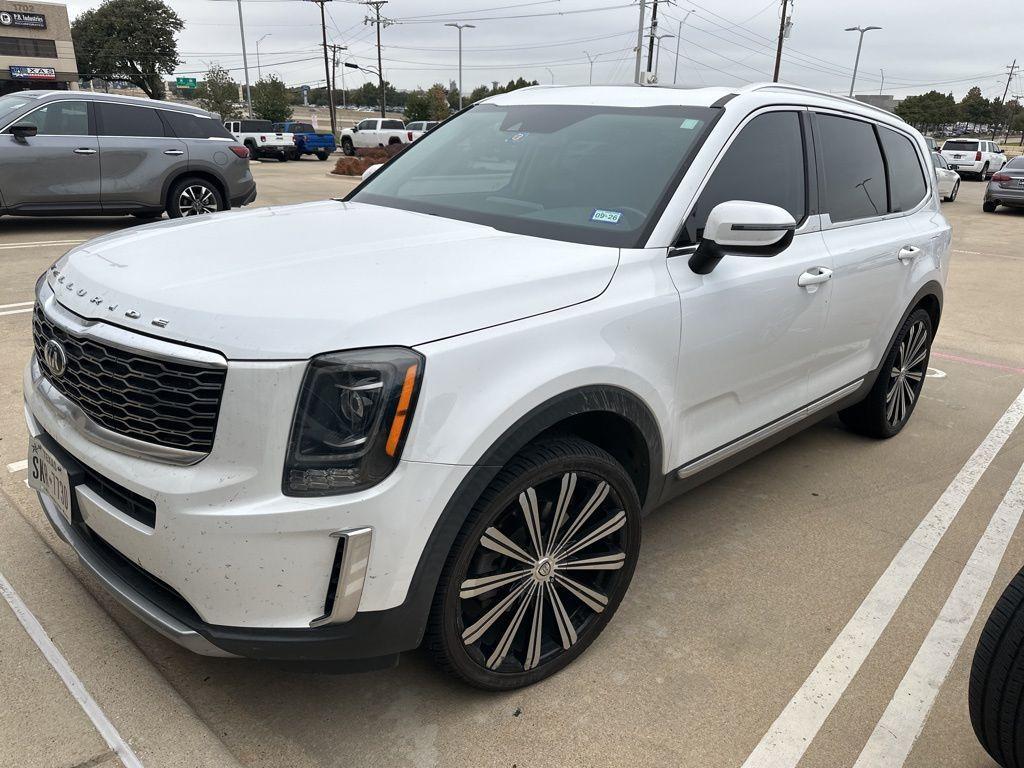 used 2020 Kia Telluride car, priced at $23,000