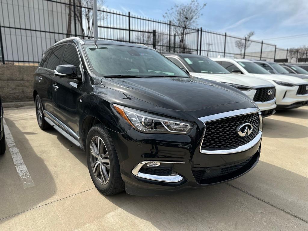 used 2019 INFINITI QX60 car, priced at $19,500