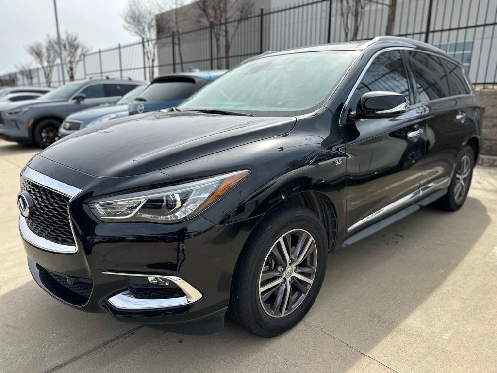 used 2019 INFINITI QX60 car, priced at $19,500