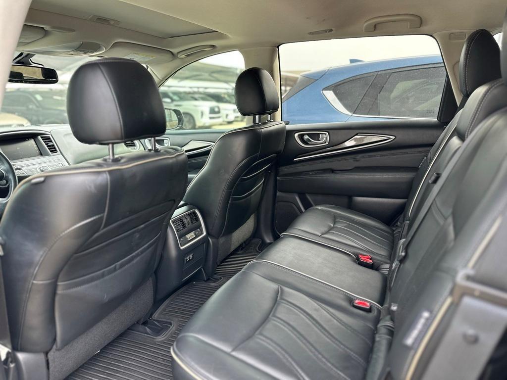 used 2019 INFINITI QX60 car, priced at $19,500