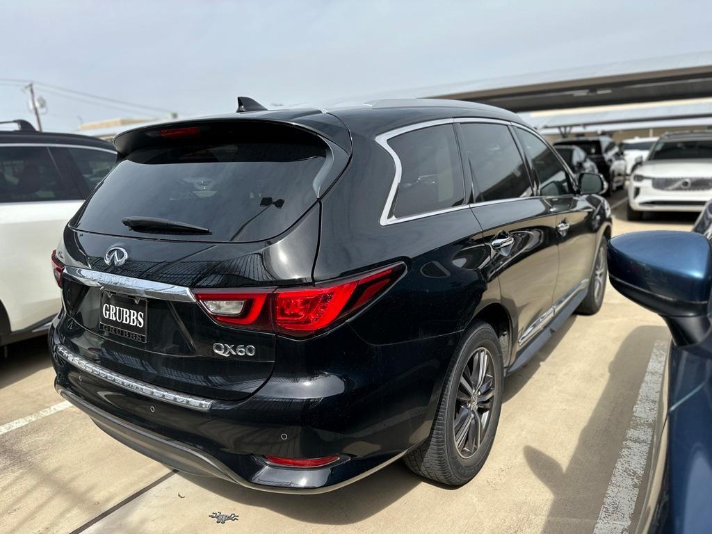 used 2019 INFINITI QX60 car, priced at $19,500