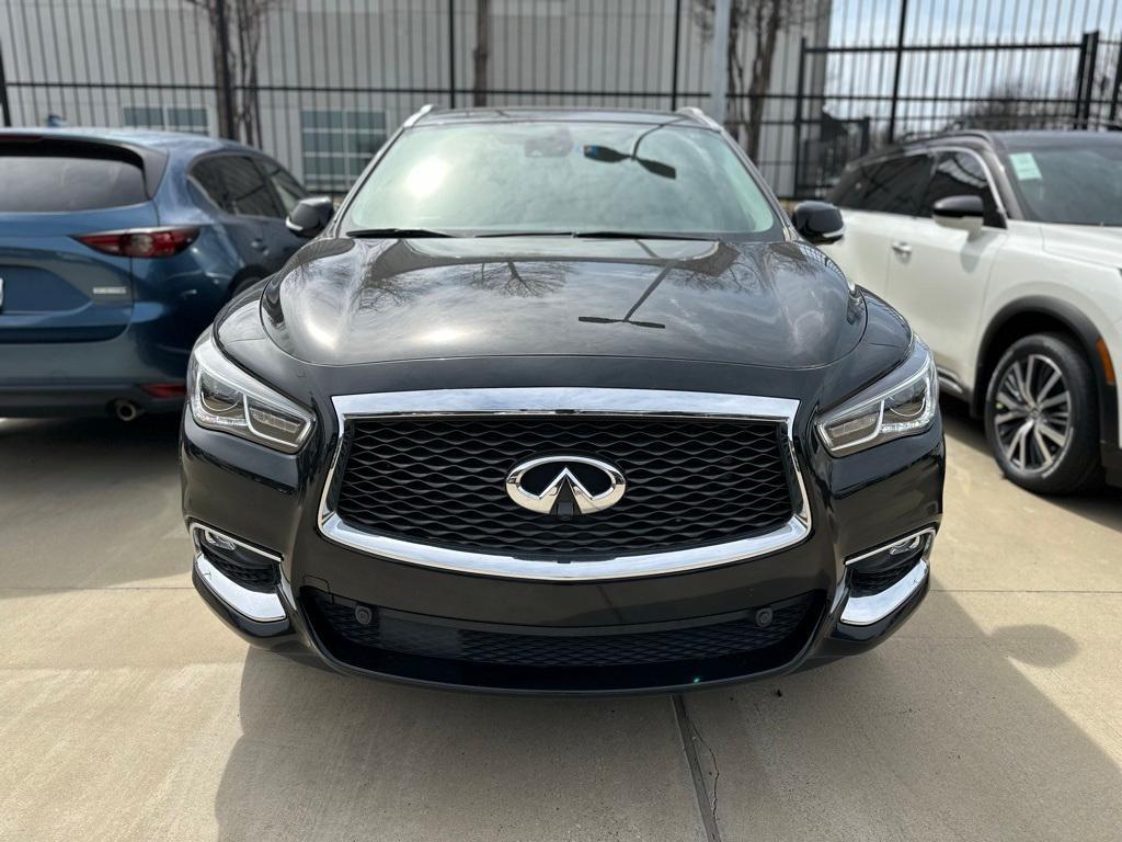 used 2019 INFINITI QX60 car, priced at $19,500