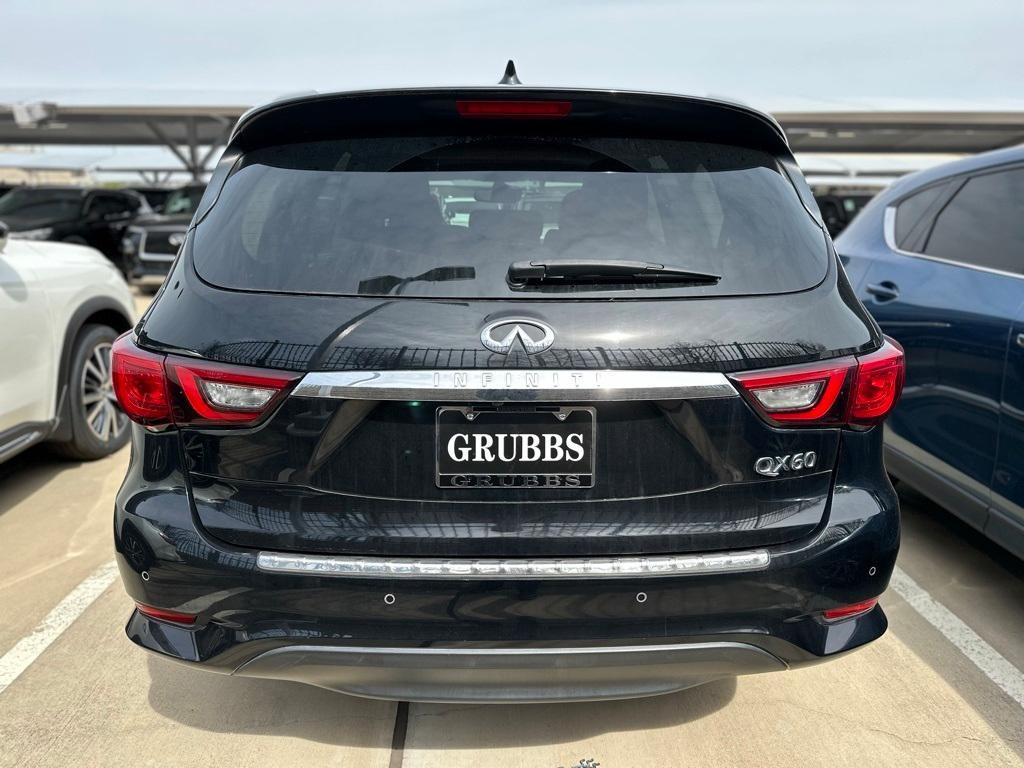 used 2019 INFINITI QX60 car, priced at $19,500