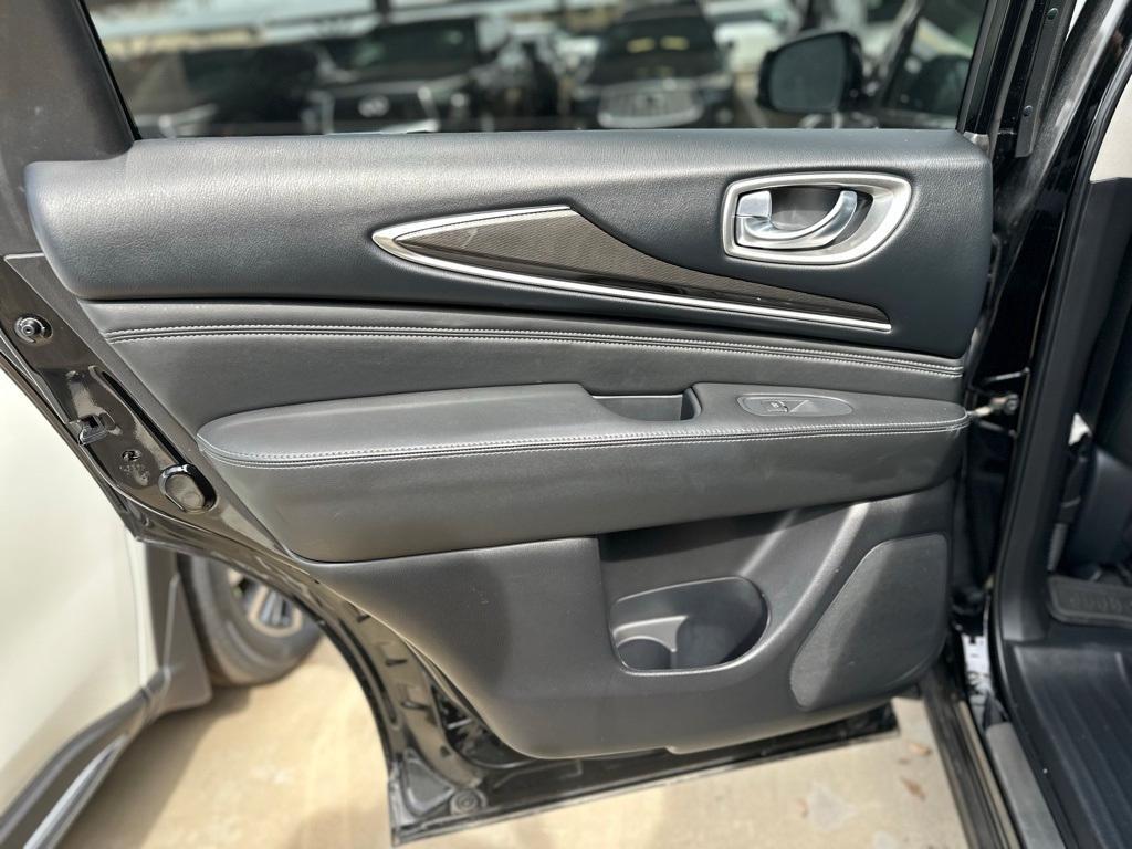 used 2019 INFINITI QX60 car, priced at $19,500