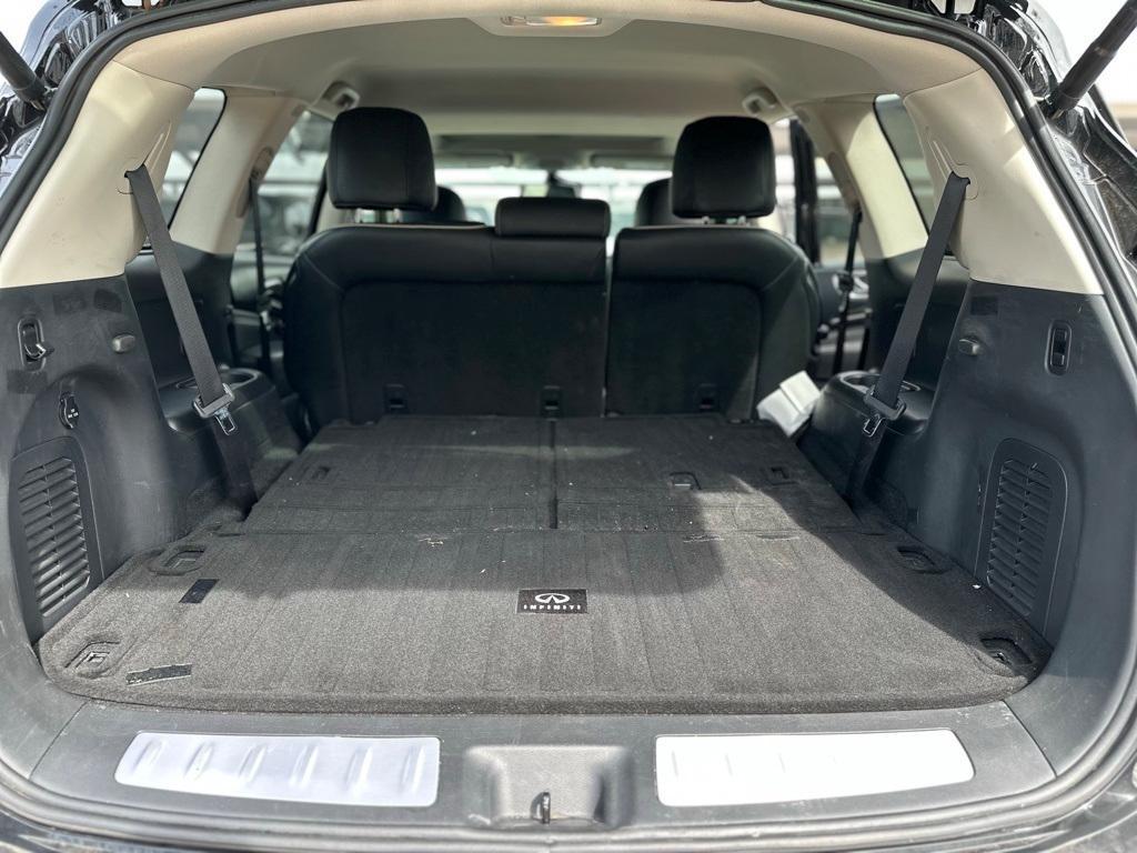 used 2019 INFINITI QX60 car, priced at $19,500