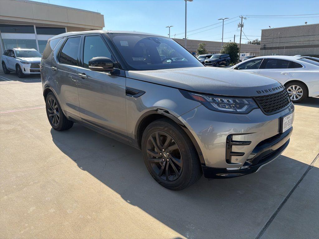 used 2020 Land Rover Discovery car, priced at $22,555