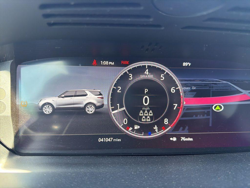 used 2020 Land Rover Discovery car, priced at $22,555