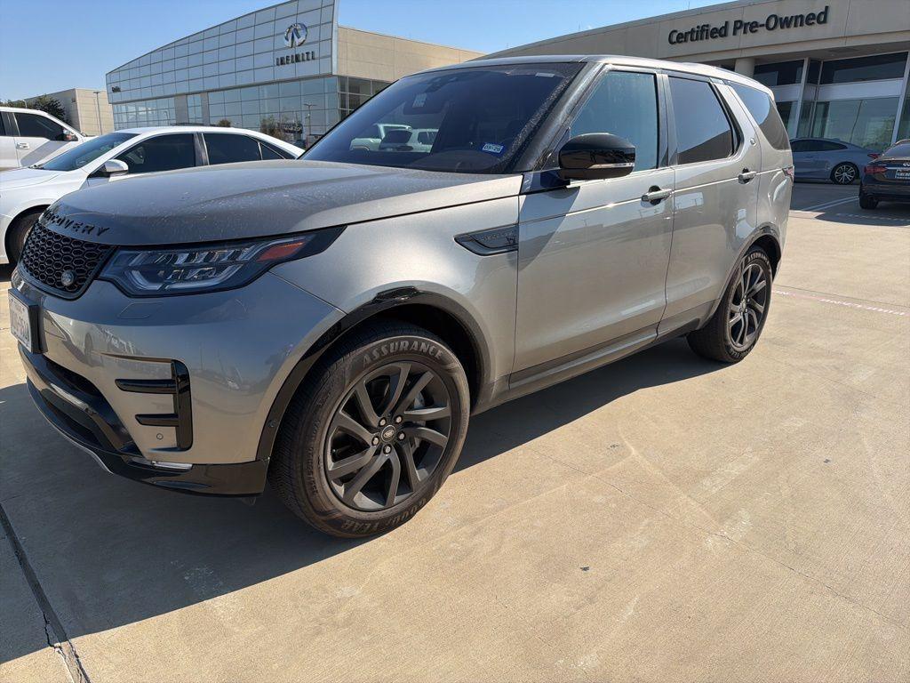 used 2020 Land Rover Discovery car, priced at $22,555
