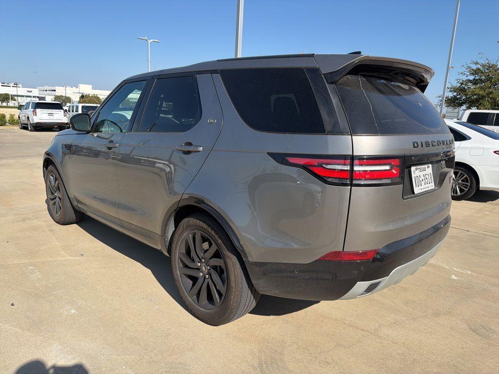 used 2020 Land Rover Discovery car, priced at $22,555