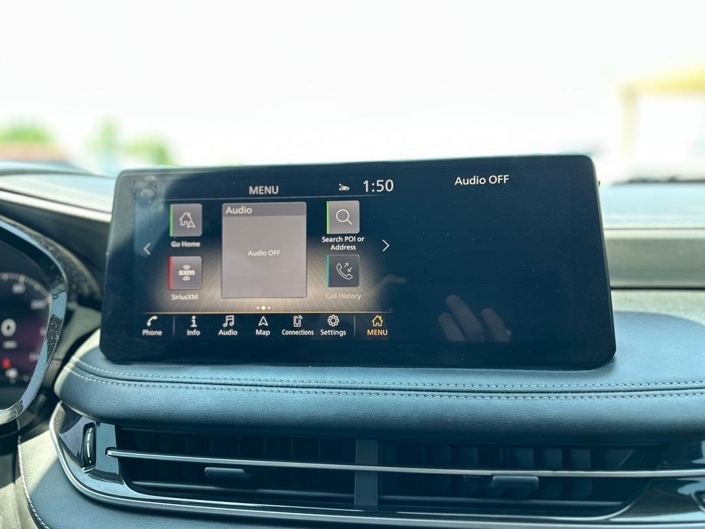 used 2023 INFINITI QX60 car, priced at $38,950