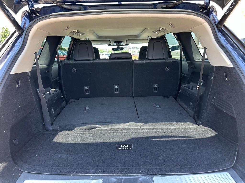used 2023 INFINITI QX60 car, priced at $38,950