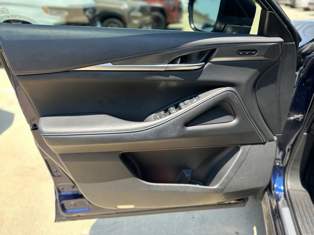 used 2023 INFINITI QX60 car, priced at $38,950