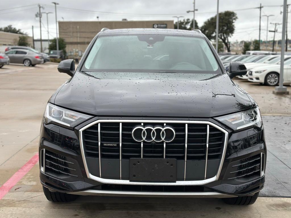 used 2020 Audi Q7 car, priced at $30,500