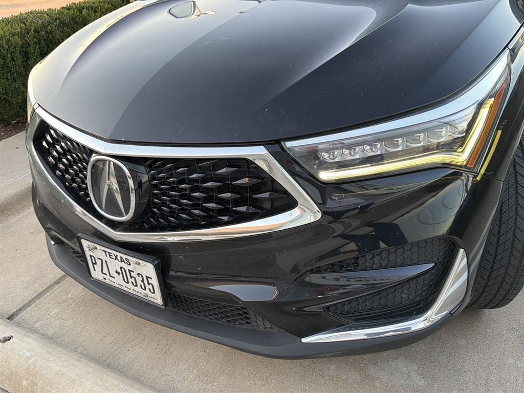 used 2021 Acura RDX car, priced at $20,595