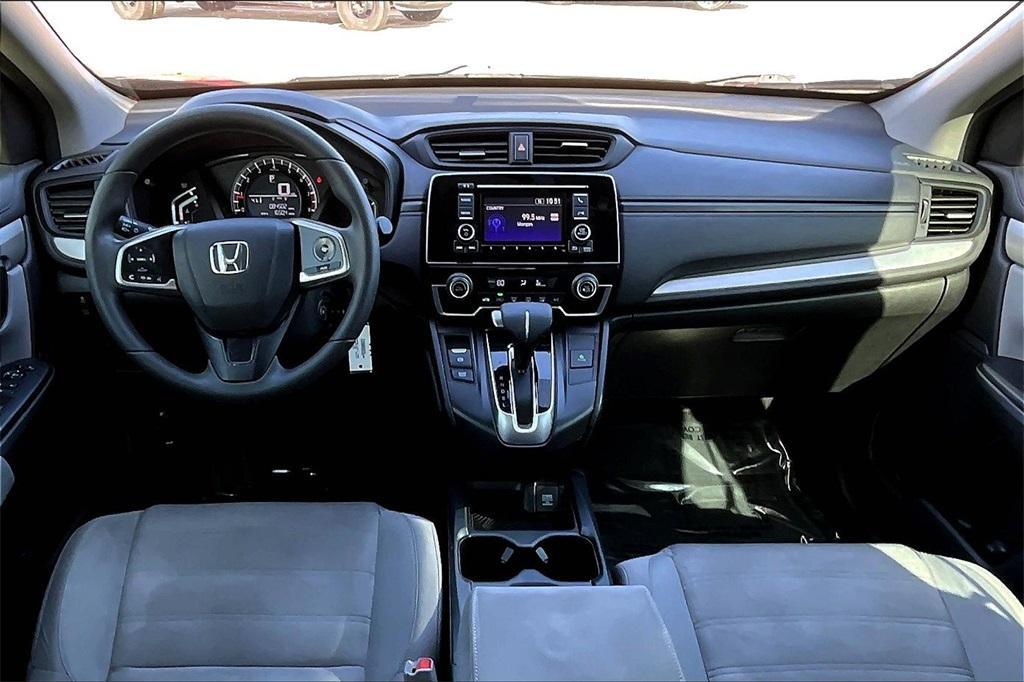 used 2018 Honda CR-V car, priced at $16,400