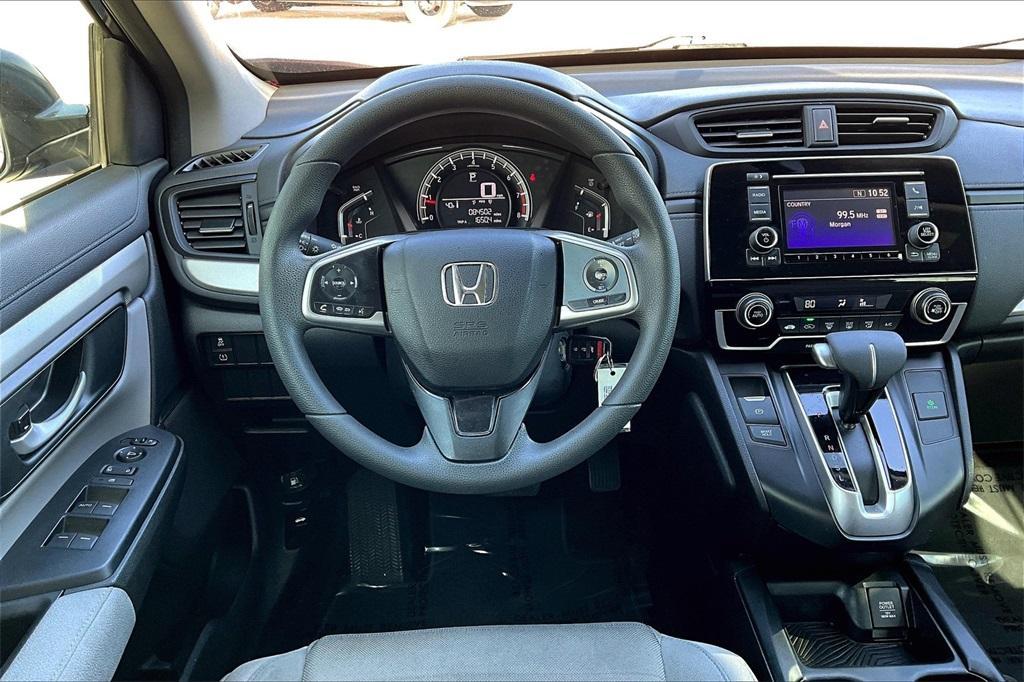 used 2018 Honda CR-V car, priced at $16,400