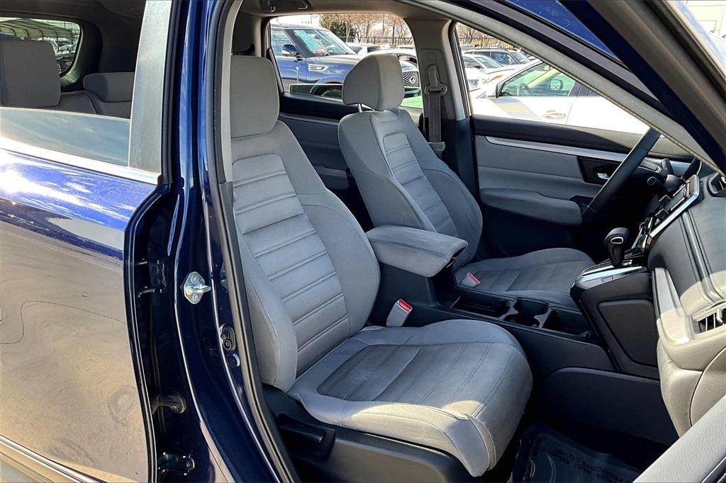 used 2018 Honda CR-V car, priced at $16,400