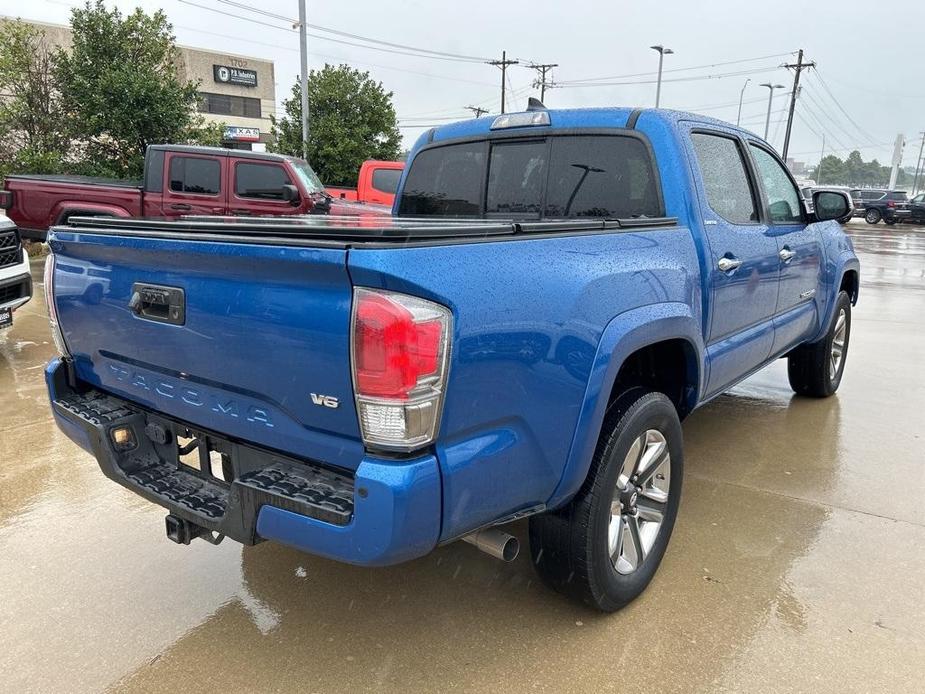 used 2016 Toyota Tacoma car, priced at $28,000