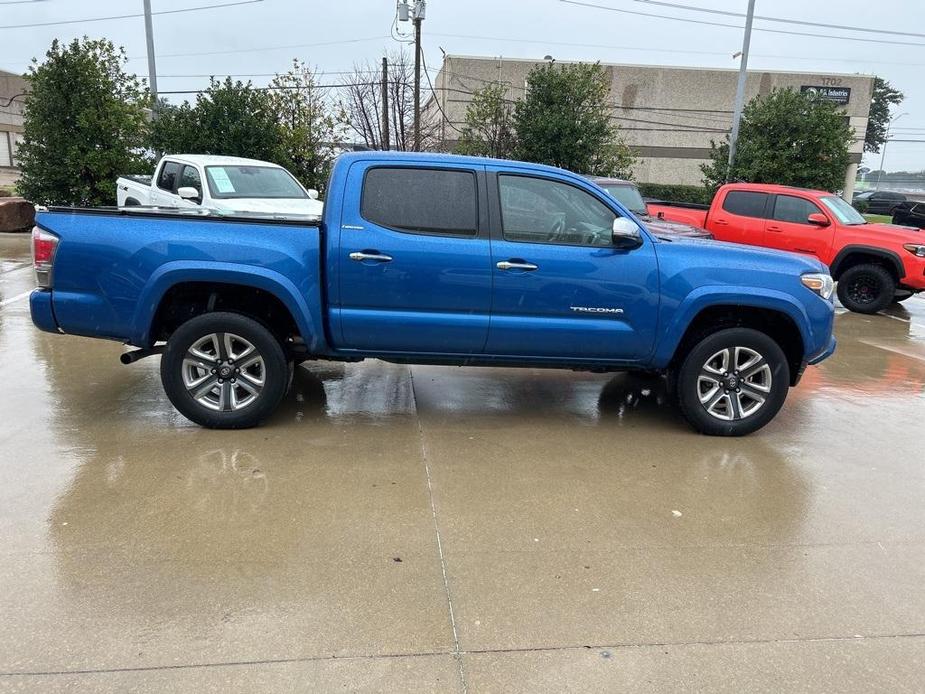 used 2016 Toyota Tacoma car, priced at $28,000