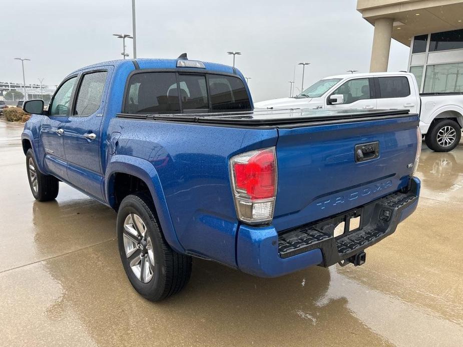 used 2016 Toyota Tacoma car, priced at $28,000