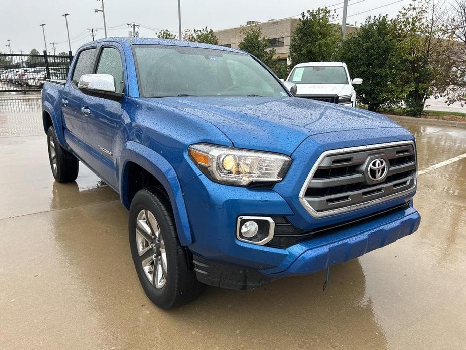 used 2016 Toyota Tacoma car, priced at $28,000