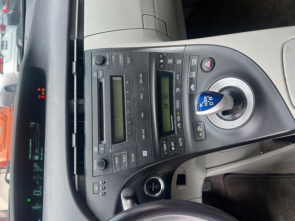 used 2010 Toyota Prius car, priced at $7,680