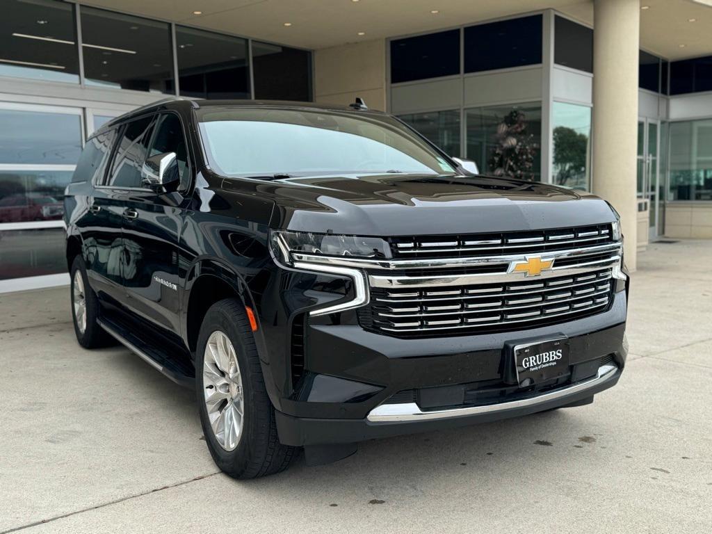 used 2023 Chevrolet Suburban car, priced at $52,000