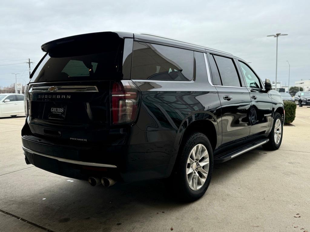 used 2023 Chevrolet Suburban car, priced at $52,000