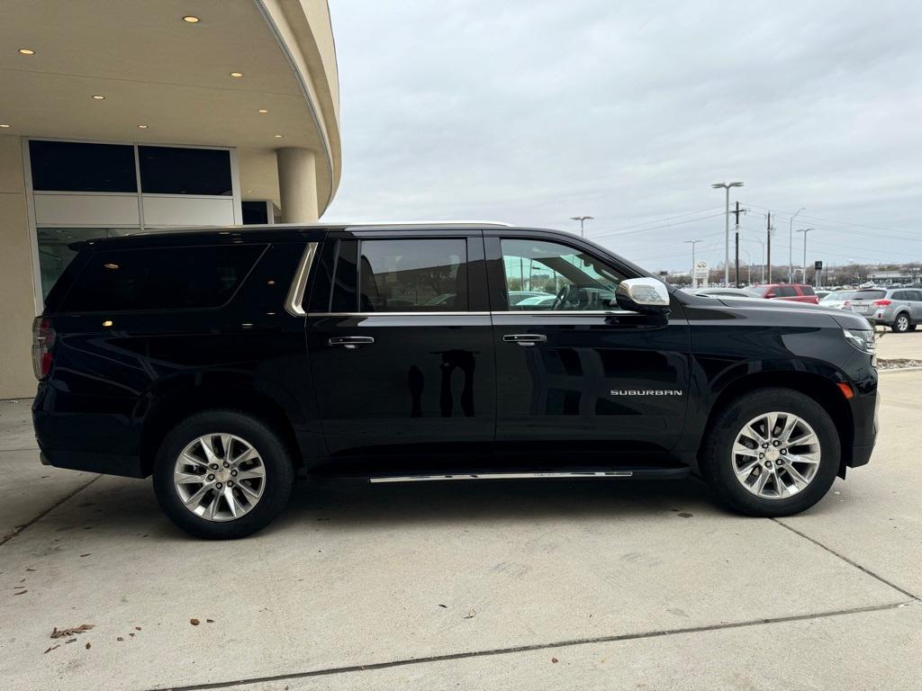 used 2023 Chevrolet Suburban car, priced at $52,000